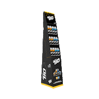 Display Oils Sticker by Formula 420