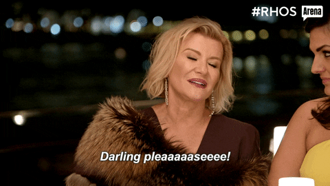 rhos GIF by Real Housewives of Sydney