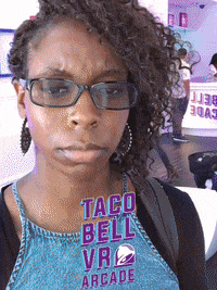 vrarcade GIF by Taco Bell VR Arcade