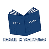 Book Reads Sticker by Library Hotel Collection
