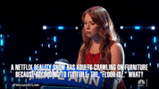 Jane Lynch You Are The Weakest Link GIF by NBC