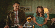 scream GIF