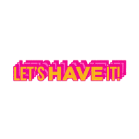 Party Summer Sticker by KISS FM UK