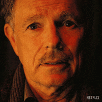 Scared Mike Flanagan GIF by NETFLIX