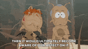 sick bugs GIF by South Park 