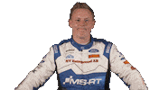 Ford Msport Sticker by FIA World Rally Championship