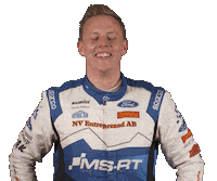 Ford Msport Sticker by FIA World Rally Championship