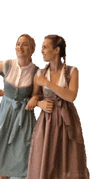 Fun Girls Sticker by CocoVero Trachten München