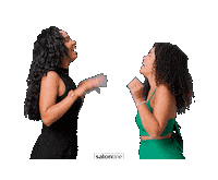 Friends Amigas Sticker by Salon Line