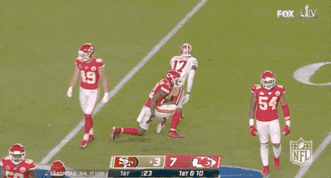 Super Bowl Football GIF by NFL
