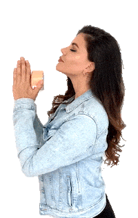 Praying Costa Rica Sticker by Nalguitas Bonitas