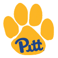 PittStudentAffairs pittsburgh pitt h2p pitt panthers Sticker