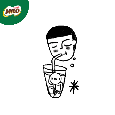 milo milo3in1 Sticker by Nissa_mirum