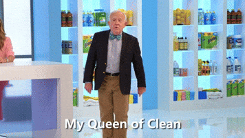 Queen of Clean