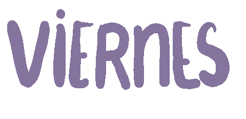 Viernes Semana Sticker