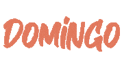 Domingo Sticker by Estudio 835