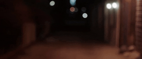 scared now you see me GIF by TinaTheMovie