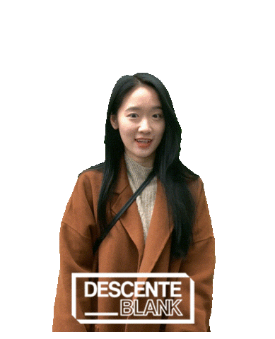 데상트 Sticker by DESCENTE