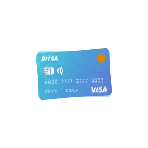 bitsa_card giphyupload crypto fintech prepaidcard GIF