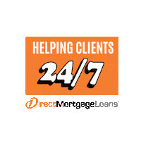 Mortgage Helping Sticker by DirectMortgageLoans