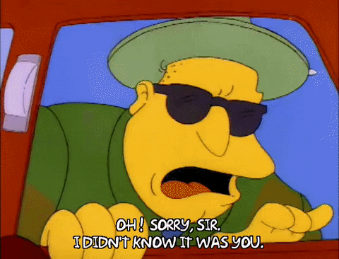 Season 2 GIF by The Simpsons