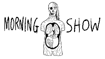 Punk Rock Sticker by Iggy Pop