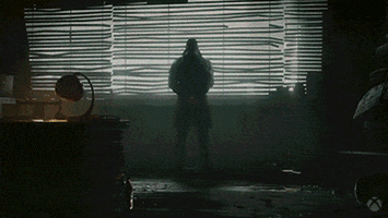 Dark Cyberpunk GIF by Xbox