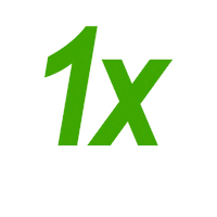 Racing 1X Sticker by Sampsoid