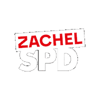 Zachel Sticker by sqna