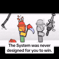 Macro Bee Swarm Simulator GIF