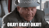 Please Stop Lethal Weapon GIF by Chris Cimino