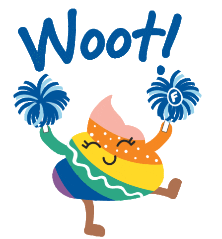 frisosg giphyupload frisosg goodsleepgoodpoop goodpoopmattersbaby Sticker