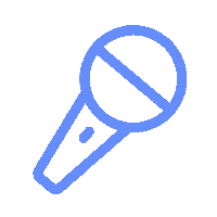 Ladyship Rocket Blue Sticker by Ladyship