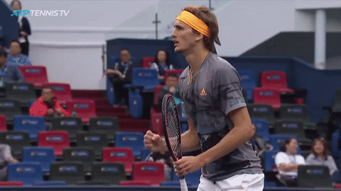Happy Come On GIF by Tennis TV