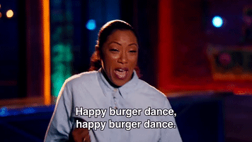 Happy Burger Dance