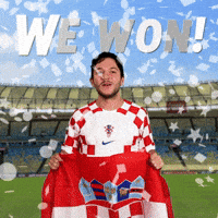 The Beautiful Game Futbol GIF by World Cup