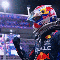 Max Verstappen Supermax GIF