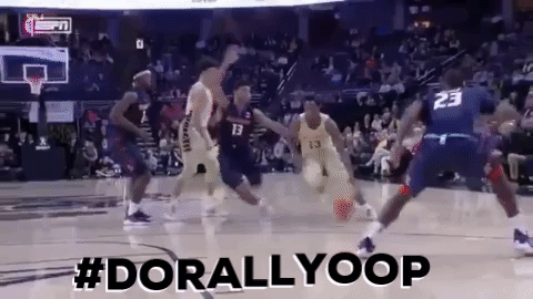 dorally oop GIF