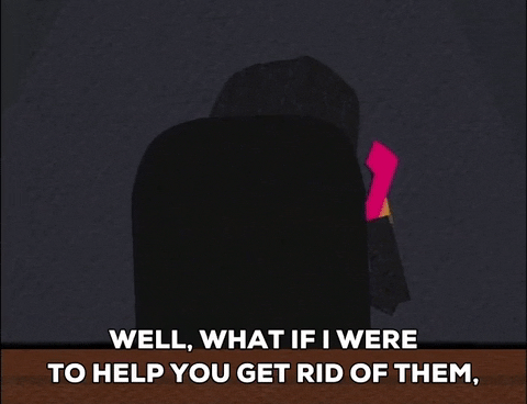 GIF by South Park 