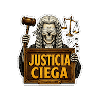 Skull Calavera Sticker