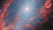 Nasa Galaxy GIF by ESA Webb Space Telescope