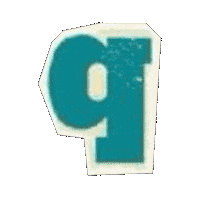 Alphabet Letters Sticker