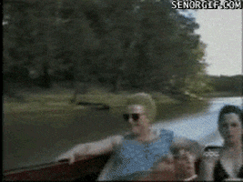 best of week boat GIF by Cheezburger