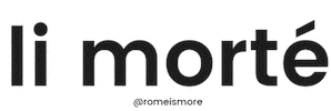 romeismore italian roma rome roman Sticker