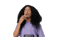 Cabelo Cacheado Sticker by Salon Line