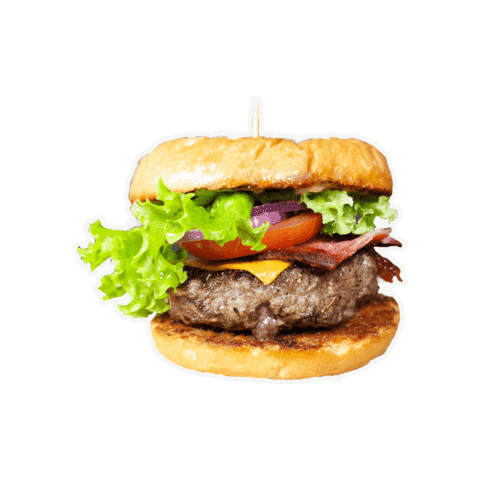 Comida Angus Sticker by mamacarmen