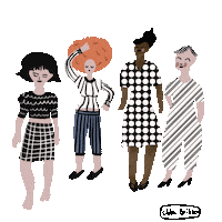 Dance Fun Sticker