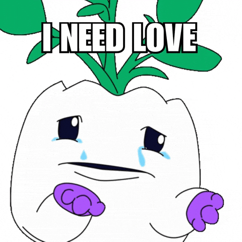 Sad Love Me GIF by Magic Eden