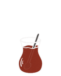 Tea Turkish Sticker