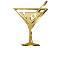 James Bond Brisfest Sticker by The Little Red Company